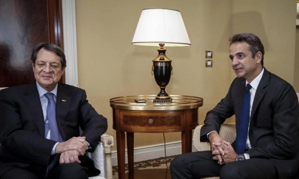 Η Κύπρος βάζει βέτο στις κυρώσεις για Λευκορωσία λόγω της Τουρκίας